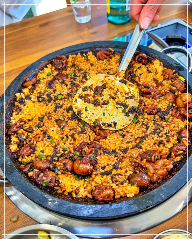 맛있는쭈꾸미 이미지