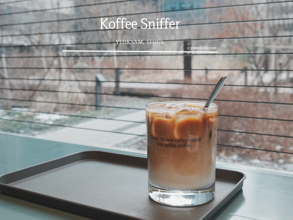 KOFFEE SNIFFER 이미지
