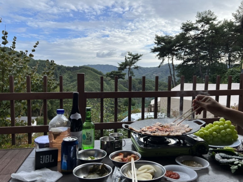 써니힐글램핑 이미지