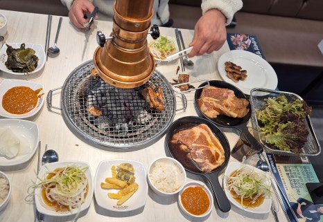 명륜진사갈비가람점 이미지
