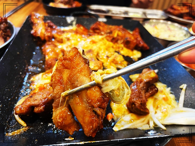 감탄쪽갈비 이미지