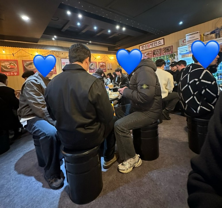 한신우동순천 이미지