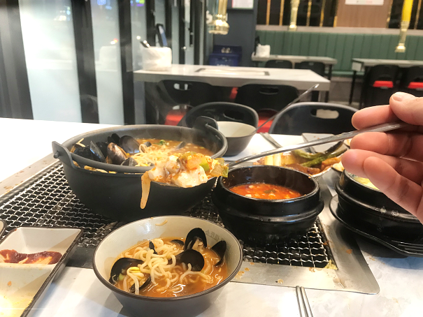 쪽갈비사랑 이미지