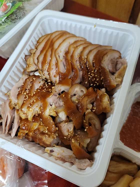 족발공장&옛날통닭 이미지