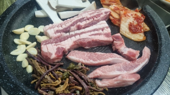 햇살정육 이미지