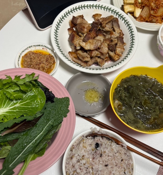 농부고기 이미지