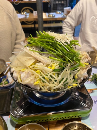 우리동네아구찜떡볶이 이미지