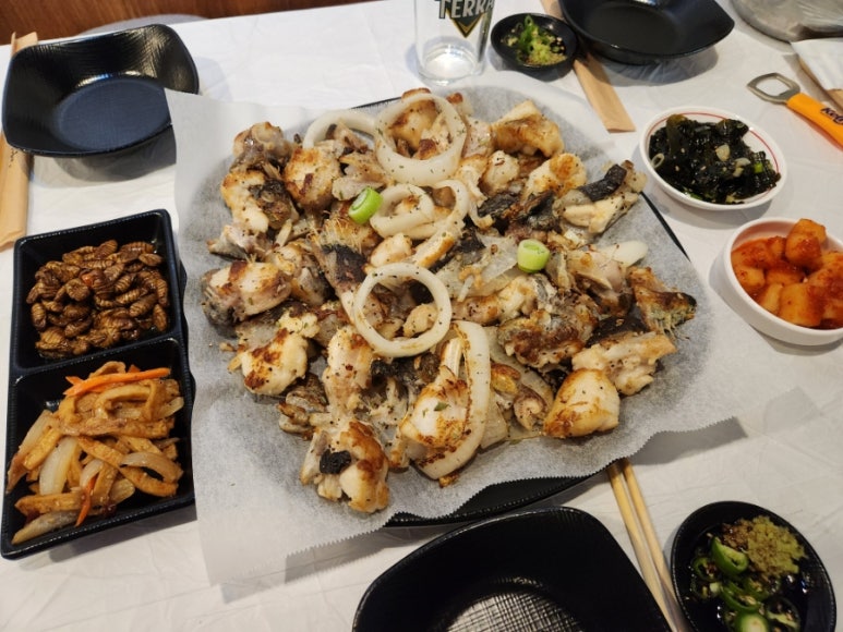 정가네 찜하는포차 이미지