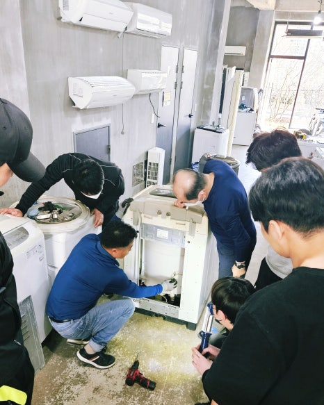 큐크린홈케어 이미지