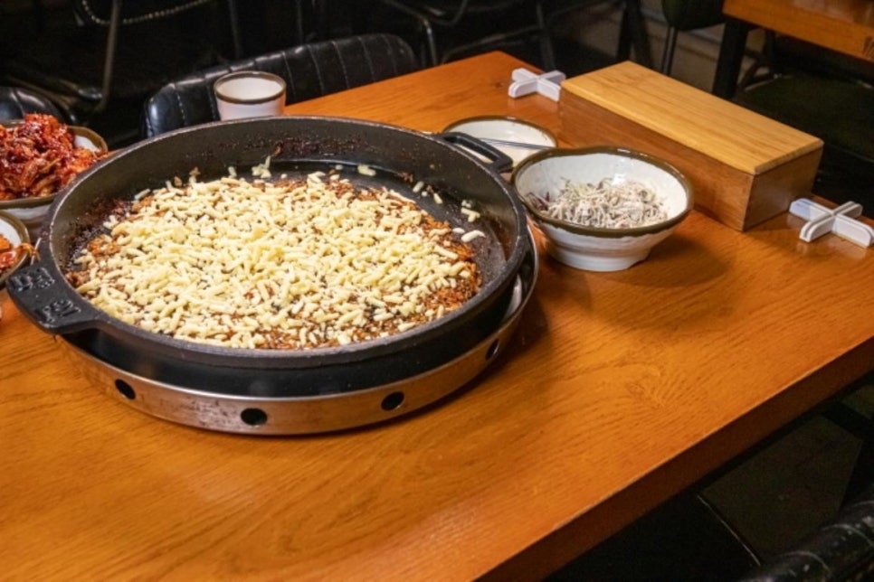 장인닭갈비 이미지