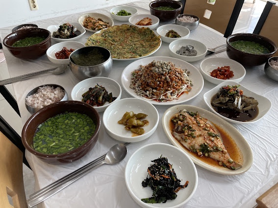 하동재첩마을 이미지