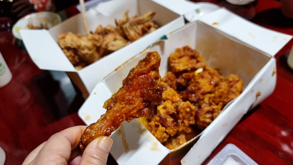 교촌치킨미원점 이미지