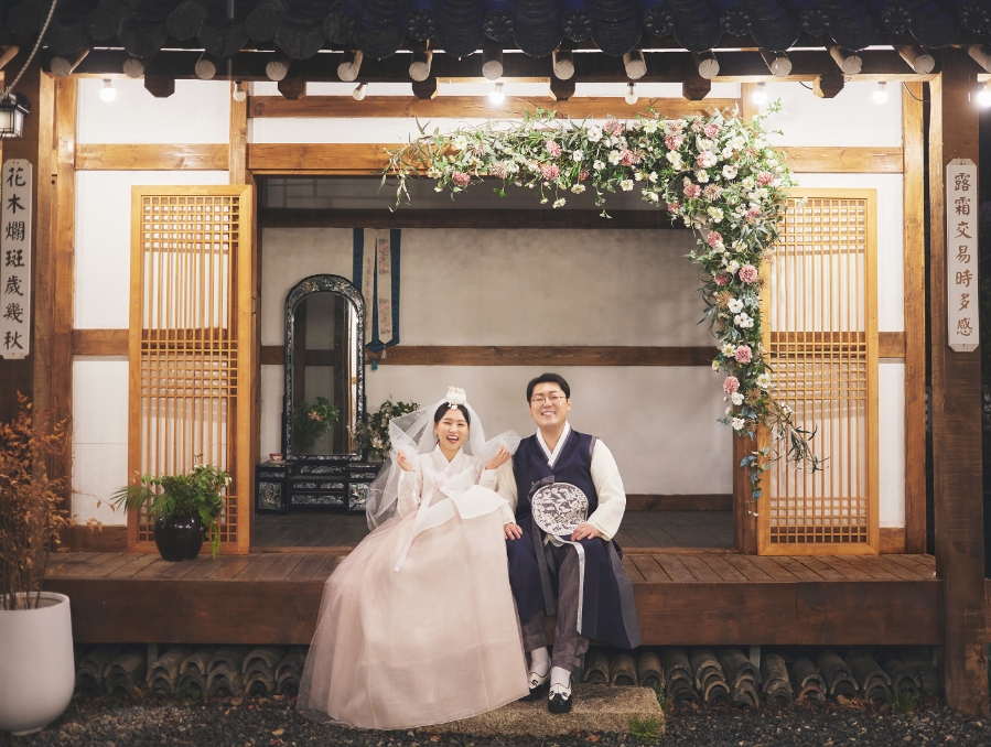 비단나라한복대여 이미지