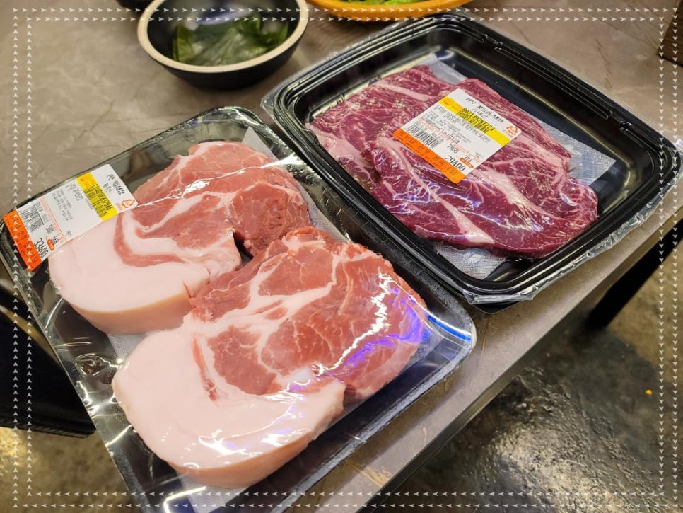 봉자네한우정육식당 이미지