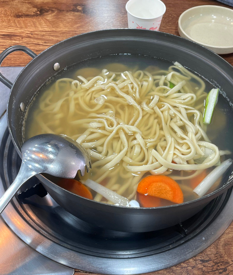 마니호칼국수 이미지