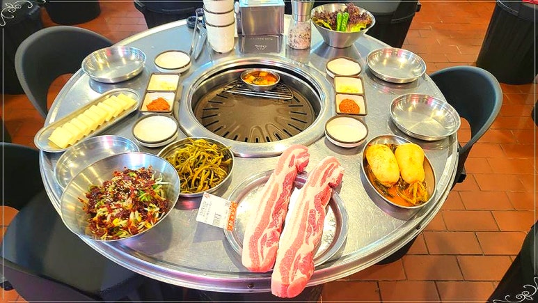 월화고기 이미지