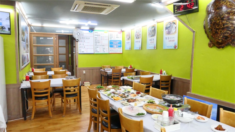 연육교횟집 이미지