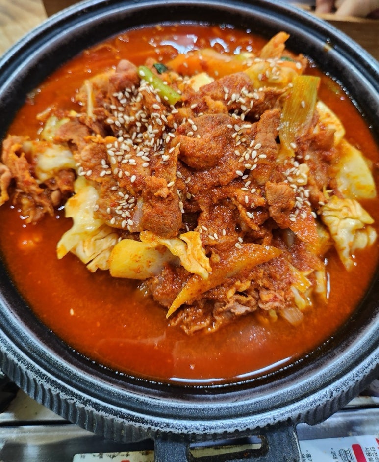 주문진행운식당 이미지