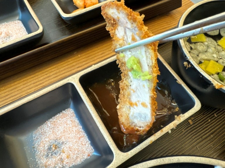 돈카츠서구 이미지