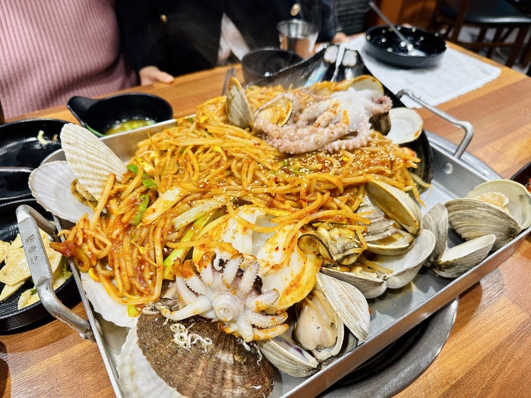 아구랑해물찜 이미지