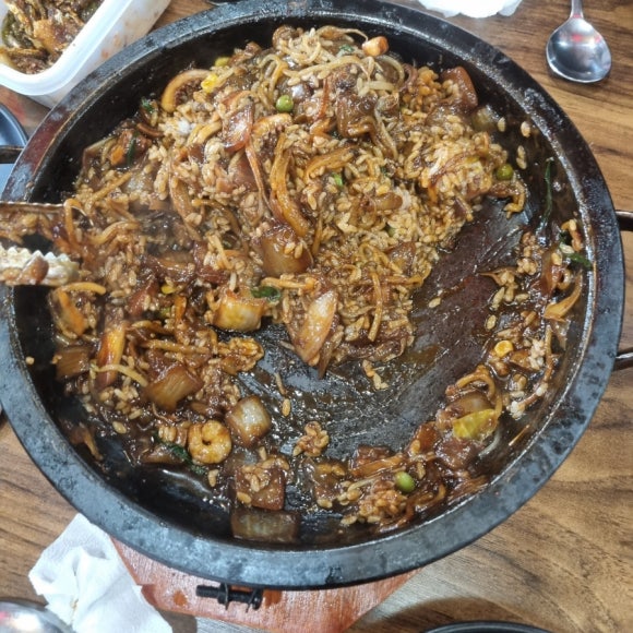 둔산 돌짜장 이미지