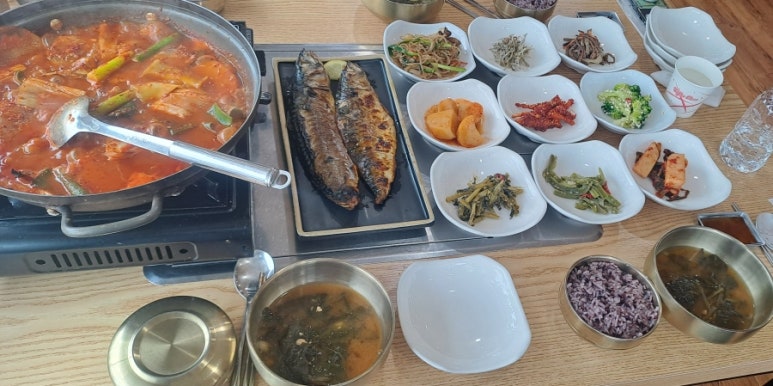 화덕을품은고등어 이미지