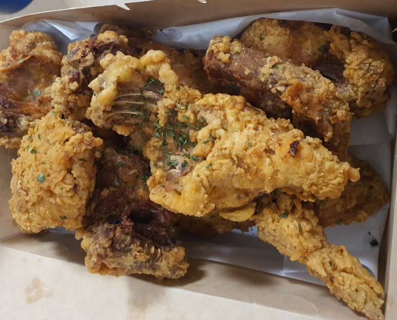 더블루치킨 이미지