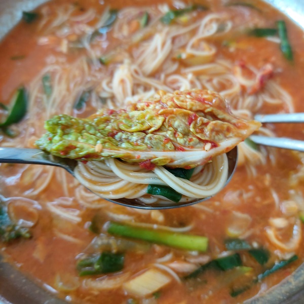 칠보국시 이미지