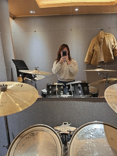 원,하다 연습실 이미지