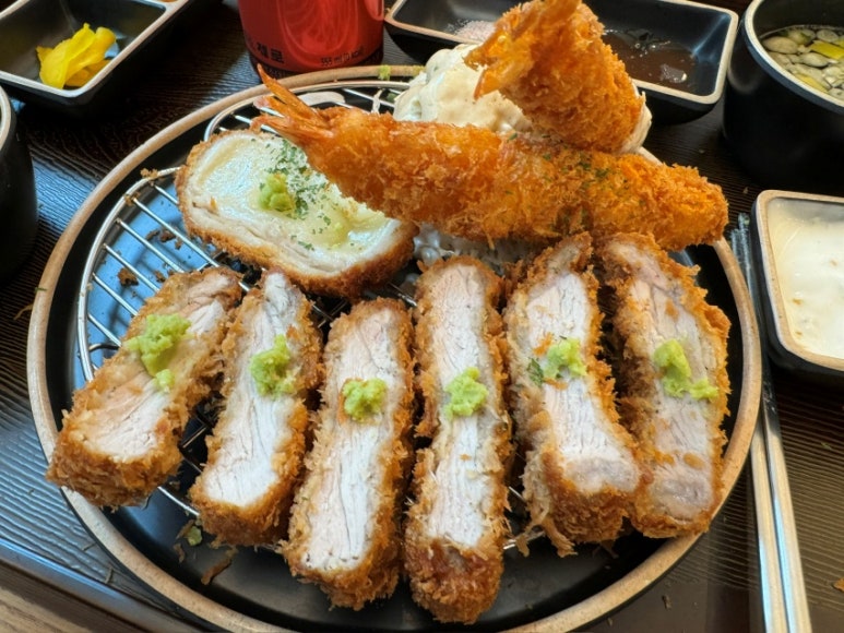 돈카츠서구 이미지