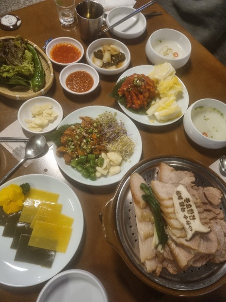 원할머니보쌈.족발 논현점 이미지