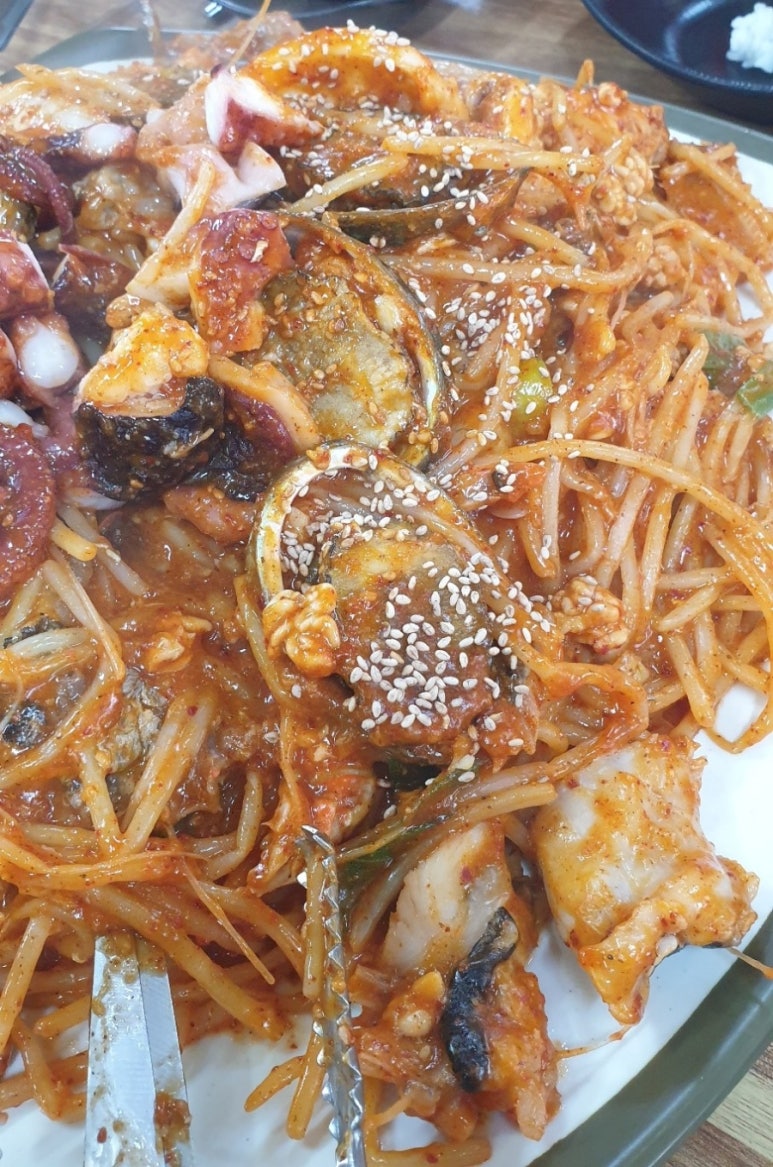 통영아귀찜 제주본점 사진 8