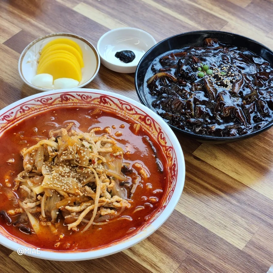 중화반점호야 이미지