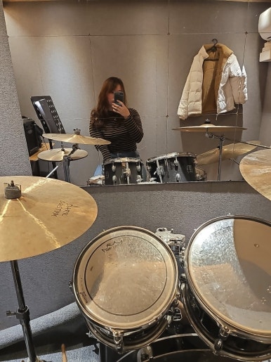 원,하다 연습실 이미지