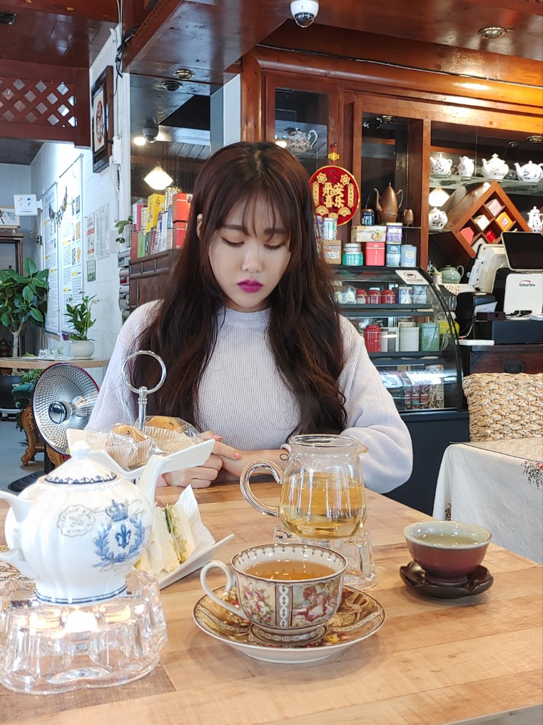 미소전통찻집 이미지