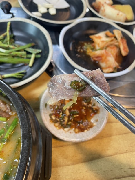 예성순대 이미지