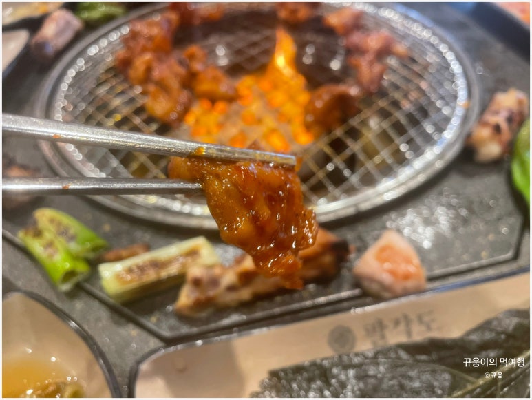 위례숯불닭갈비 이미지
