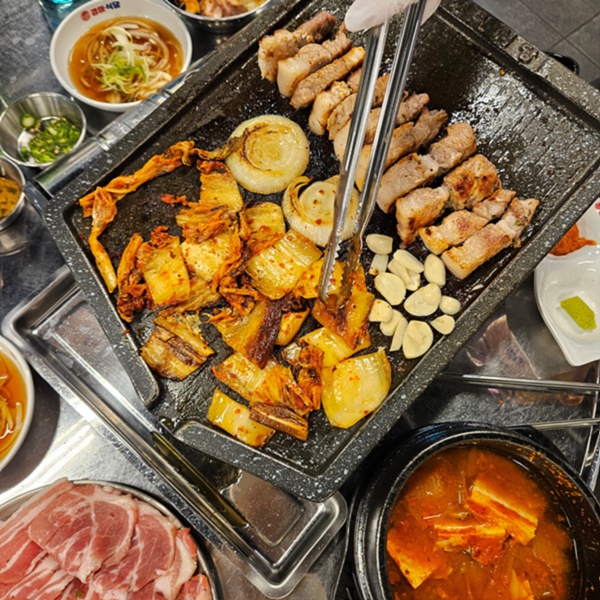 경아식당 이미지