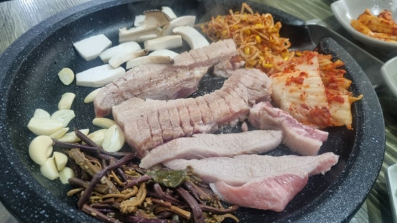 햇살정육 이미지