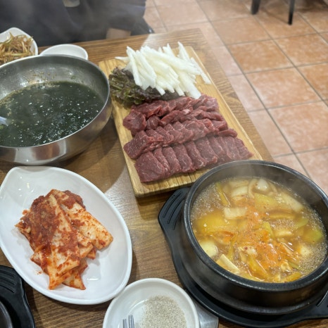 대성한우마을 이미지