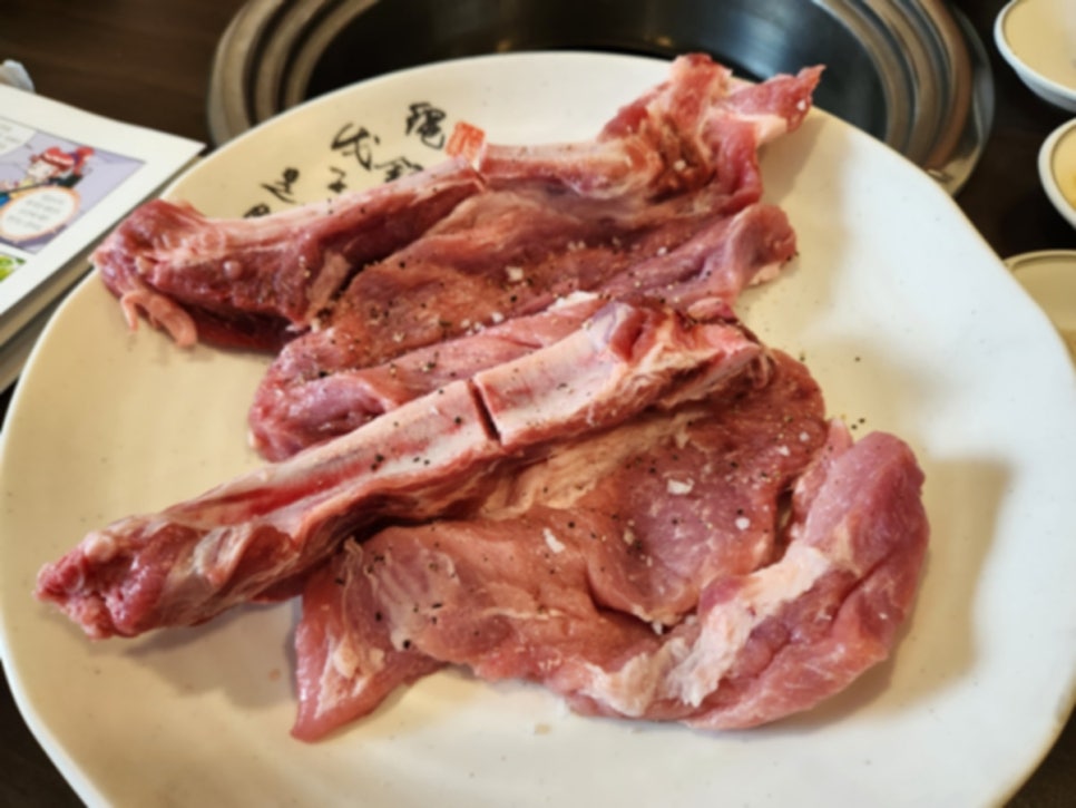 서파넓적갈비 이미지