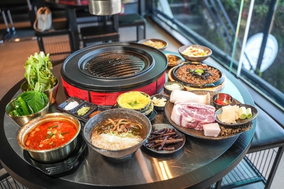제주훈도애월흑돼지 이미지
