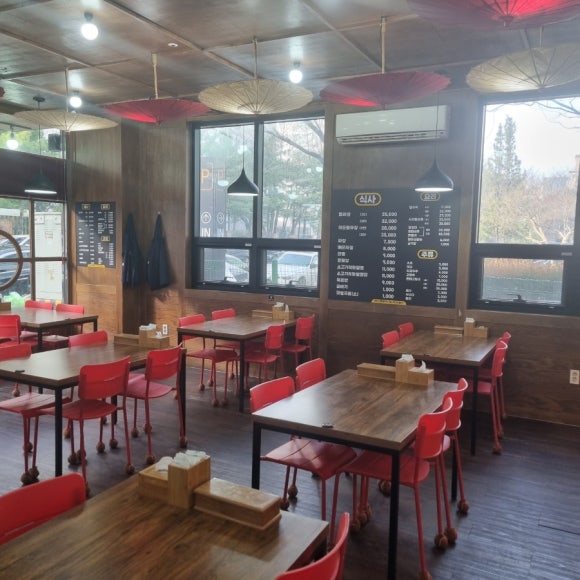 둔산 돌짜장 이미지