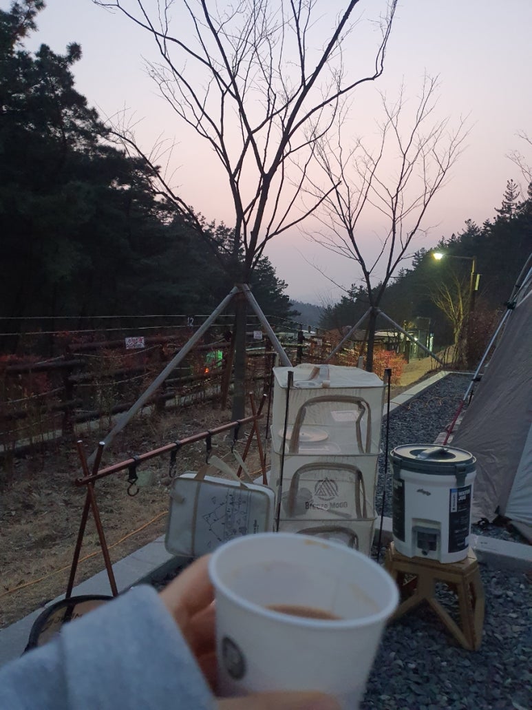 용암산성오토캠핑장 이미지