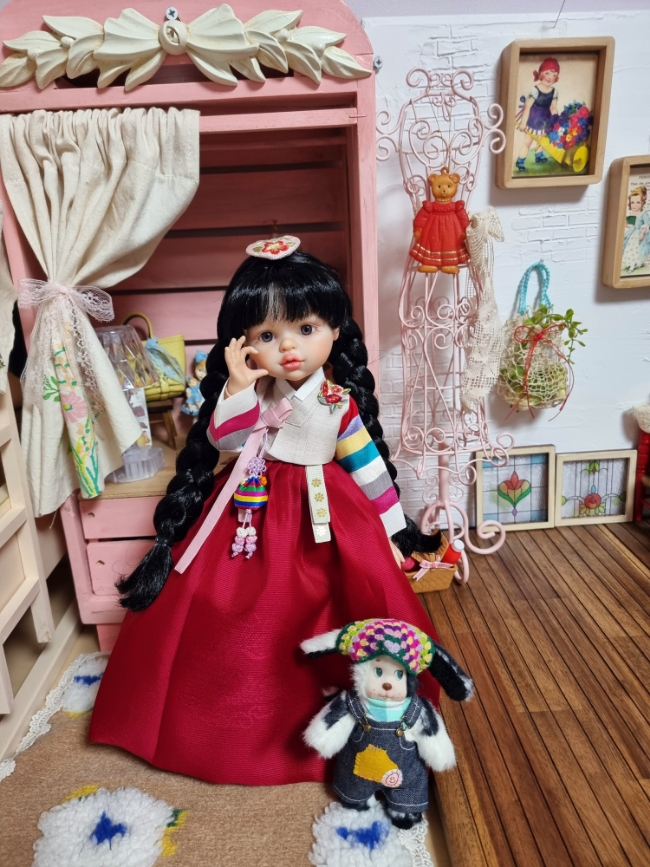 모디돌 이미지