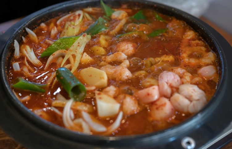 수숯불닭바베큐 이미지