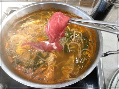 샤브&동 이미지