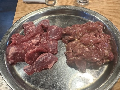 신기숯불갈매기 이미지