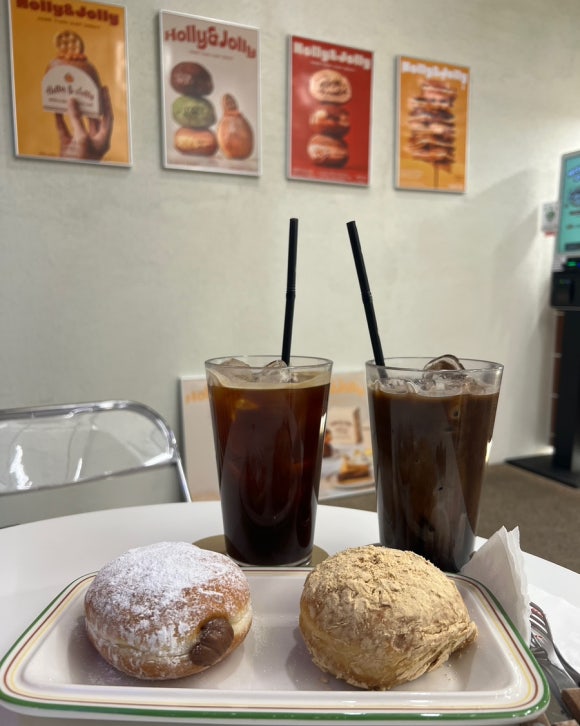 홀리앤졸리도넛&커피 이미지