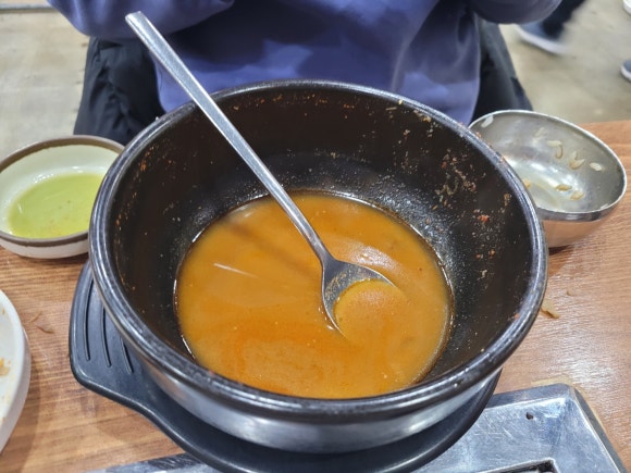153목뼈감자탕 사진 3